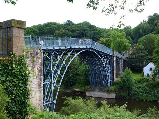 El puente sobre el río Severn