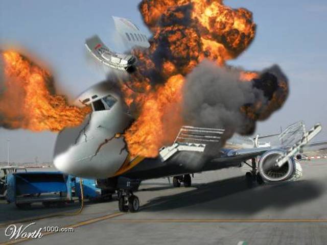 Plane Crash
