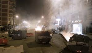 Policías en Inacción