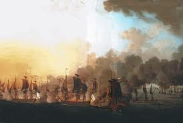Battle Of Louisbourg