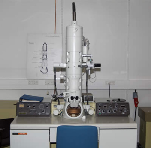 electron microscope