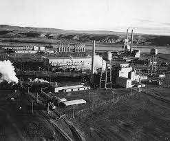 full-scale plutonium production