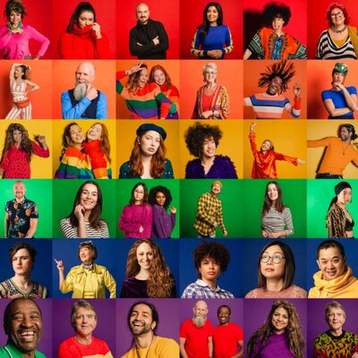 Timeline: Recogiendo saberes en torno a la diversidad