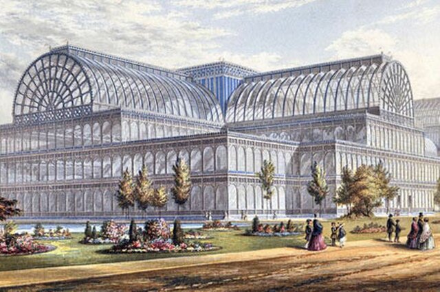 The Crystal Palace