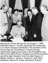 Atomic Energy Commission