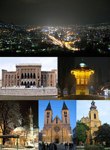 Asassassination of Franz Ferdinand