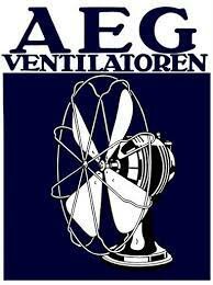 AEG VENTILATOREN