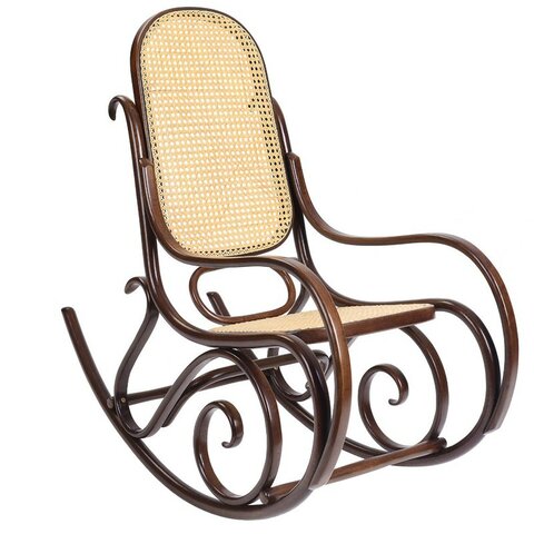 Mecedora Modelo 1 Thonet