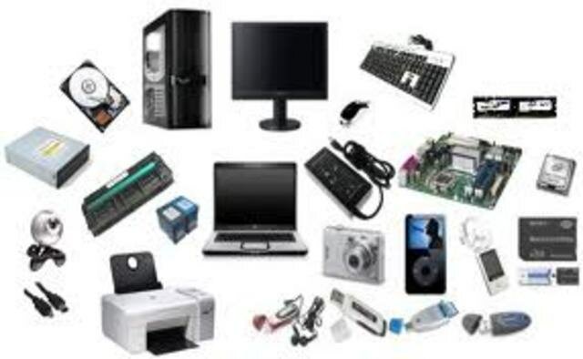 Primer prototipo del hardware