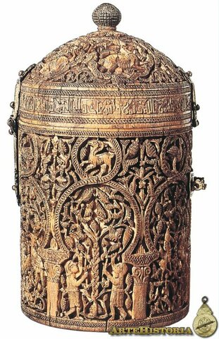 Bote de la Catedral de Braga. (Portugal).