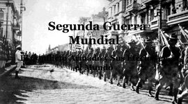 Timeline: Conflictos más importantes durante la segunda guerra mundial.