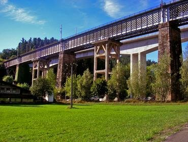 Viaducto de Ormáiztegui