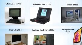 Timeline: GENERACIÓN DEL COMPUTADOR