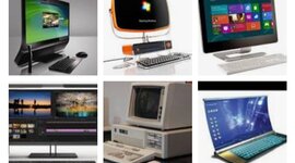 Timeline: Linea del tiempo de  la generaciones del computador