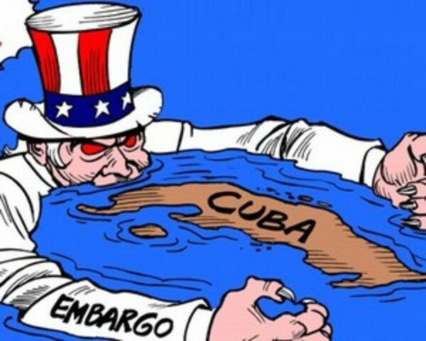 Embargo de E.E.U.U. a Cuba