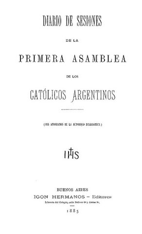 Asamblea de los Católicos Argentinos