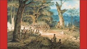 Federal government passing legislation to help the Aborigines