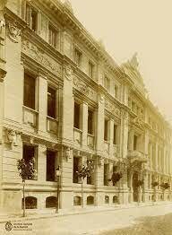 Creación de la Escuela de Comercio de la Capital (hoy 'Escuela de Comercio Carlos Pellegrini')