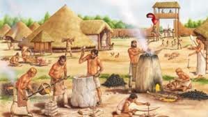 PREHISTORIA
