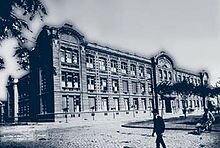 Creación de la Escuela Industrial N°1