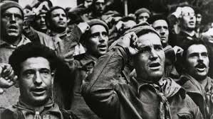 Retirada de las brigadas internacionales