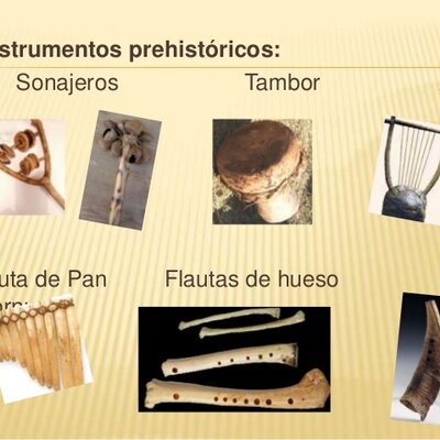 Timeline: HISTORIA MUSICAL UNIVERSAL