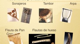 Timeline: HISTORIA MUSICAL UNIVERSAL