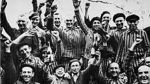 Liberation of Concentration camps