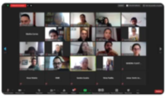 Capacitaciones fortalecimiento de capacidades