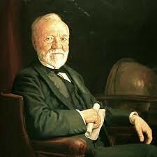 Andrew Carnegie- Steel