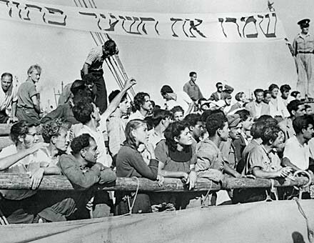 Aumento de población judía