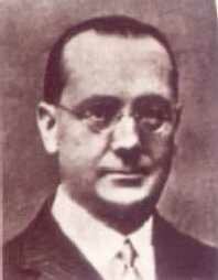 José Giral presidente del gobierno