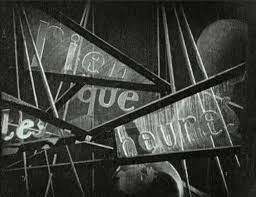 Alberto Cavalcanti. Rien que les heures.