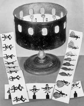 Zoogyroscope