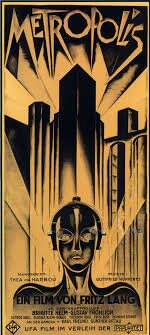 Fritz Lang. Metropolis.