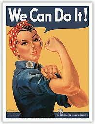 J. Howard Miller. We can do it.