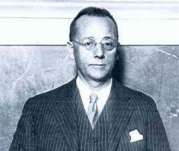 José Giral presidente del gobierno.