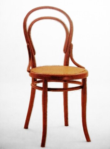 Silla nº 14 Thonet