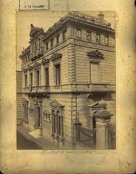 Creación de La Facultad de Filosofía y Letras