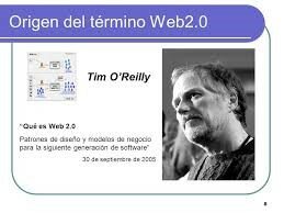 TIM O'REILLY Y LA WEB 2.0