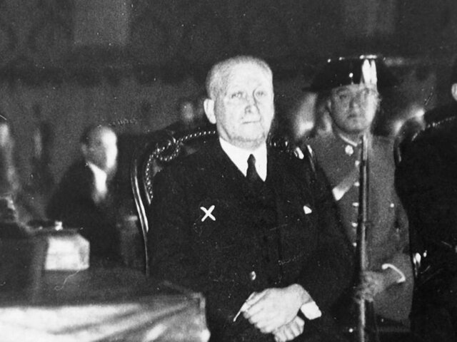 Fin del gobierno de Largo Caballero-