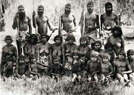 Federal helps the Aborigines