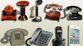 Timeline: Linea de tiempo del teléfono