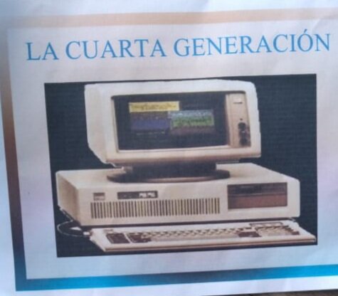 CUARTA GENERACIÓN
