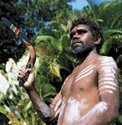 Remnants of the Tribes
