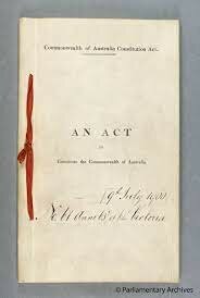 Australia act