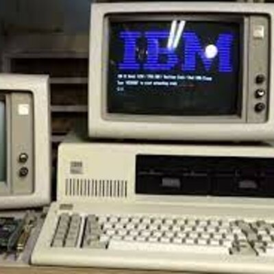 Timeline: Las computadoras