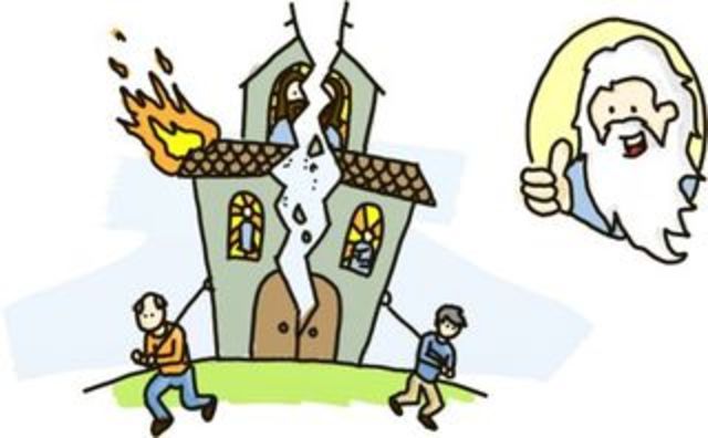 The Great Schism of 1054