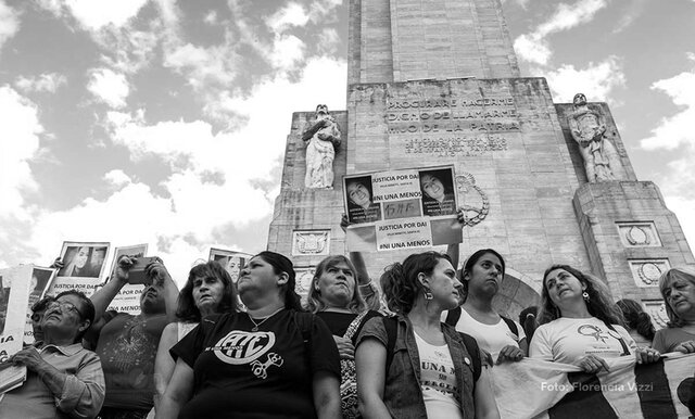Primer encuentro nacional de mujeres