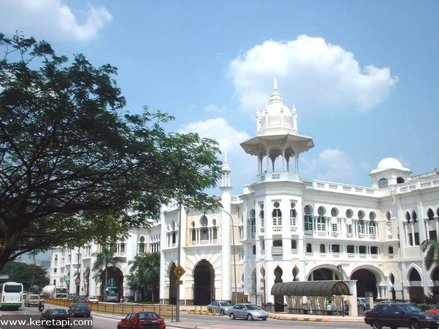 Kuala Lumpur - Klang Railway